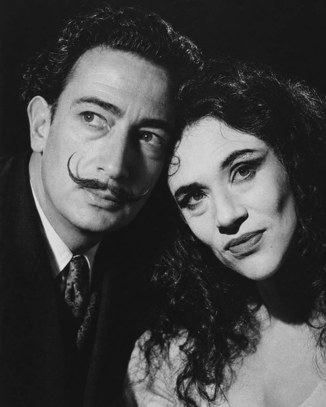 Dalí and Beverly